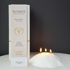 Pearled Candle