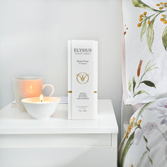 Pearled Candle