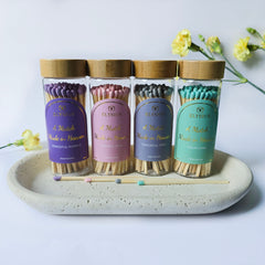 Coloured Matches
