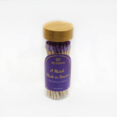 Coloured Matches
