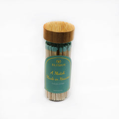 Coloured Matches