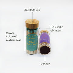 Coloured Matches